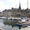 Отель Maison de 2 chambres avec wifi a Honfleur, фото 18