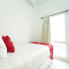 Отель RedLiving Apartemen Patra Land Urbano - Happy Rooms Tower Mid-West with Netflix, фото 5