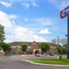 Отель Comfort Suites Omaha East-Council Bluffs, фото 26