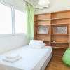 Отель Great apt with amazing view in Koukaki, фото 21