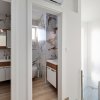 Отель Spacious Holiday Home in Privlaka Near Sea Beach, фото 3