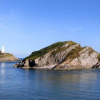 Отель Fishermans Cottage With Stunning sea Views, фото 26