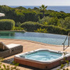Отель Villa Vale de Lapa amazing sea views heated swimming pool jacuzzi AC - stunning house, фото 4