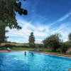 Отель Farm holiday with swimming pool in the hills of the Chianti, фото 14
