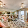 Отель Surfside Six E, 2 Bedrooms, Ocean Front, Sleeps 6, Wireless Internet, фото 11