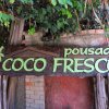 Отель Pousada Coco Fresco в Тибау-ду-Суле