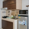 Отель Comfortable And Simply Studio At Serpong Greenview Apartment, фото 9