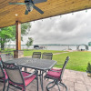 Отель Lavish Lakefront House w/ Pool Table & Patio!, фото 9