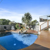 Отель Sunshine Beach Serenity and Pet Friendly ! 9 Seaview Terrace, Sunshine Beach, QLD 4567, фото 12