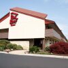 Отель Red Roof Inn Kalamazoo West - Western Michigan U, фото 12