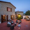 Отель Luxurious Villa in Cortona Tuscany with Hot Tub, фото 4