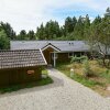 Отель Gorgeous Holiday Home in Nørre Nebel with Hot Tub, фото 1