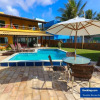Отель Casa a Beira Mar Com 4 Suites E Muito Conforto, фото 6