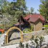 Отель Ricky Chalet Near Troodos, фото 16