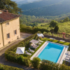 Отель Villa Borbone - Perched on the Lucca Hills, фото 1