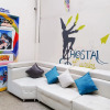 Отель B&B CQ Lourdes - Hostel, фото 11