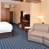 Отель Fairfield Inn & Suites Farmington, фото 6