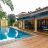 Отель La Quinta Saipem Hills , Goa, фото 9
