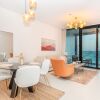 Отель Luxury StayCation - Exquisite 2BR with Panoramic Views at Address JBR, фото 11