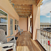 Отель New Listing! Coastal Escape W/ Pool, 200 To Beach 4 Bedroom Townhouse, фото 8