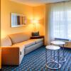 Отель Fairfield Inn & Suites by Marriott Princeton, фото 3