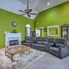 Отель Spacious Acworth Home w/ Deck ~ 1 Mi to Lake, фото 6