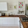 Отель Grand & Graceful One Bed Flat in Clifton Village, фото 5
