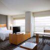 Отель Renaissance Chicago O'Hare Suites Hotel, фото 6