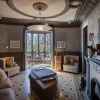 Отель Barcelona - 2 Bedroom Apartment, Fireplace, Stained Glass Window - Hoa 42130, фото 9