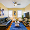 Отель Spacious 2bd/1ba | Ashmont+Parking | 3D TOUR, фото 14