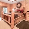 Отель Meadow Wood Lodge 3 Bedroom Home by NW Comfy Cabins by Redawning в Плейн