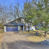 Отель Chic Lakefront Granbury Getaway w/ Private Dock!, фото 1