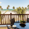 Отель Bangalô frente mar no VG Sun Cumbuco por Tactu, фото 8