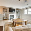 Отель Updated Robinson Vacation Rental w/ Fireplace!, фото 7