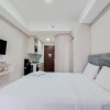 Отель Nice And Elegant Studio Near Campus At Pacific Garden Alam Sutera Apartment, фото 2