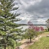 Отель Spacious Lake of the Ozarks Home w/ Decks & Grill!, фото 20