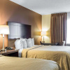 Отель QUALITY INN & SUITES FAIRGROUNDS WEST, фото 3