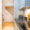 Отель Lovely 1 Bedroom Apartment in Colourful Notting Hill, фото 8