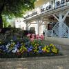 Отель Hostellerie de la Bouriane в Гурдоне