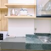 Отель Minimalist And Good Deal Studio Transpark Cibubur Apartment, фото 4