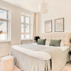 Отель Sanders City - Nimble 1 Bdr Apt In the Capital, фото 11