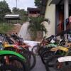 Отель Sawarna BimBim Seaview Homestay, фото 41
