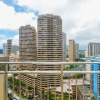 Отель Ilikai Tower 1 Bedroom City View Condos with Private Lanai & Free Wifi!, фото 1