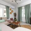 Отель Iliana & Sarra Apartment 2 в Тасосе