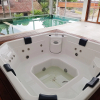 Отель Lindo Apartamento com Luxo de Resort, фото 9
