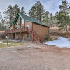 Отель Cabin w/ On-site Trails - 15 Miles to Mt Rushmore!, фото 19