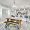 Отель Newfound Lake Vacation Rental w/ Deck & Lake View, фото 12