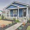 Отель Peaceful Home w/ Patio < 2 Mi to Nat'l Park!, фото 16