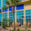 Отель Hilton Garden Inn Virginia Beach Oceanfront в Вирджиния-Бич