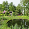 Отель Spacious Cottage in Robertville With Swimming Pool, фото 20